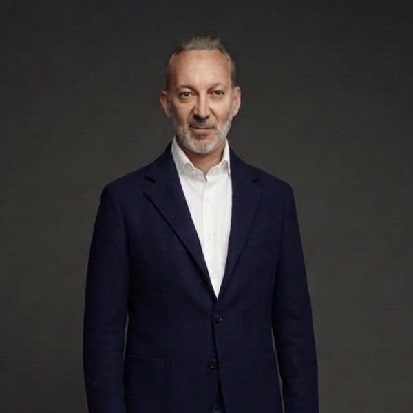 Portrait d'Eric Cardinal